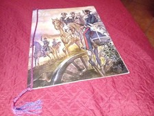 CALENDARIO ARMA DEI CARABINIERI 1976