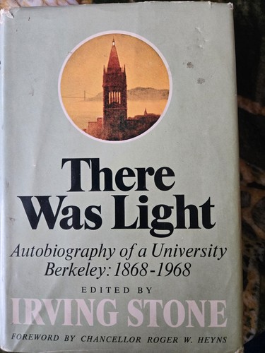 Signed there was light - there, univ