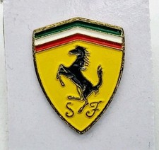 SPILLA PINS-FERRARI AUTO SUPER