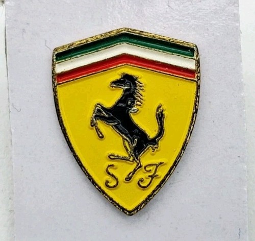 Spilla pins ferrari auto super - spilla,