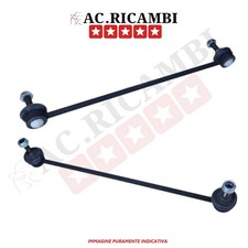 2 Biellette Tiranti Barra
