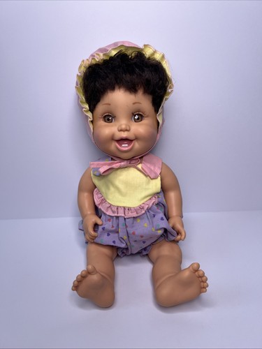 Vintage 1991 galoob baby face - galoob,