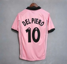 Maglia Del Piero 10 | Zidane 21 | Juve 1998 99 | bianconeri| Juventus