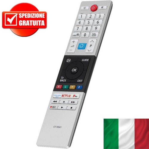 Telecomando 8541 per tv - ct-8541,