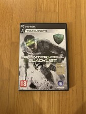 PC DVD-ROM Tom Clancy's