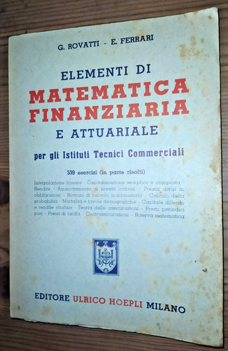 Rovatti ferrari elementi - ferrari,