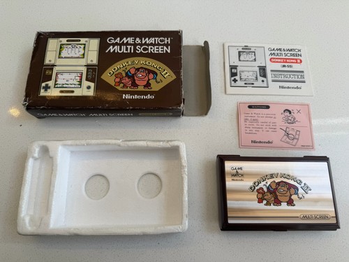 Donkey kong boxed - donkey, &