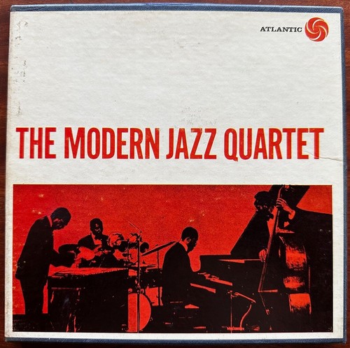 Modern jazz quartet - jazz, pyramid