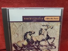 Modern English - After The
