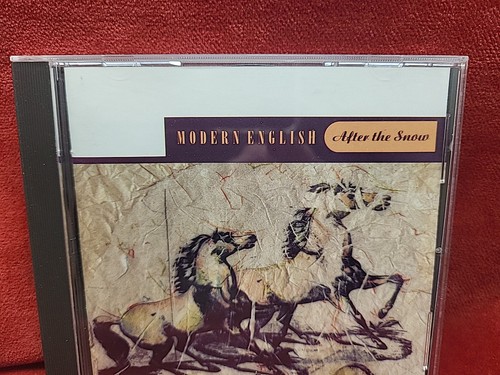 Modern english after the - english,