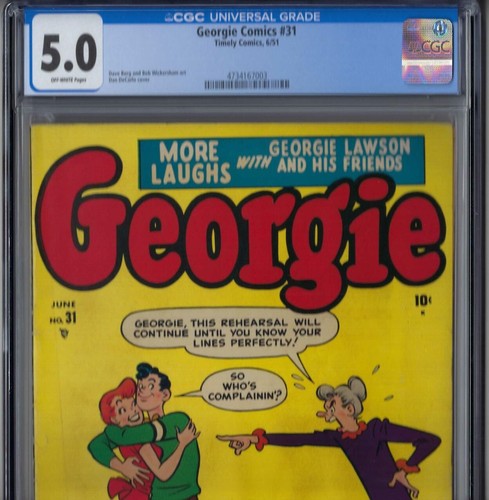 Primo georgie 31 copertina - primo:, #31