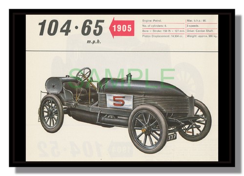 1905 napier macdonald 90cv f - 1905,