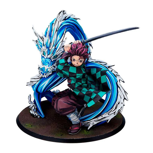 Modellino aniplex demon slayer - modellino,