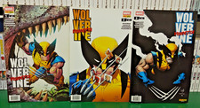 Wolverine - Vendetta 1/3 SERIE