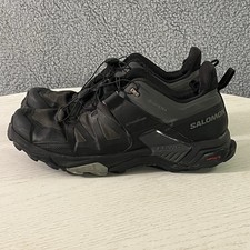 Salomon Shoes Mens 10.5 Black