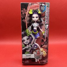 Monster High Elissabat bambola