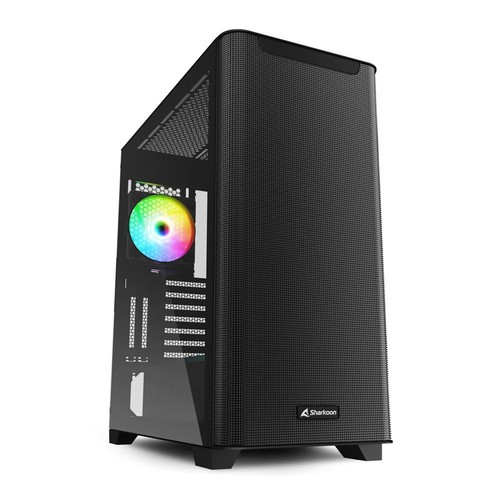 Sharkoon m30 rgb atx - sharkoon,