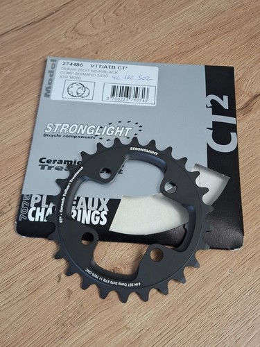 Catena shimano stronglight mtb - shimano,