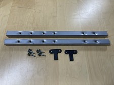 2 connettori prolunghe tavolo