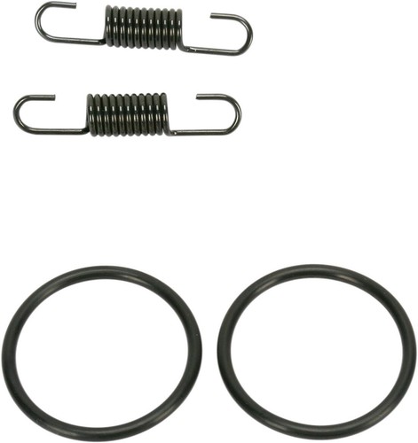 Kit ring molla tubo - tubo, scarico