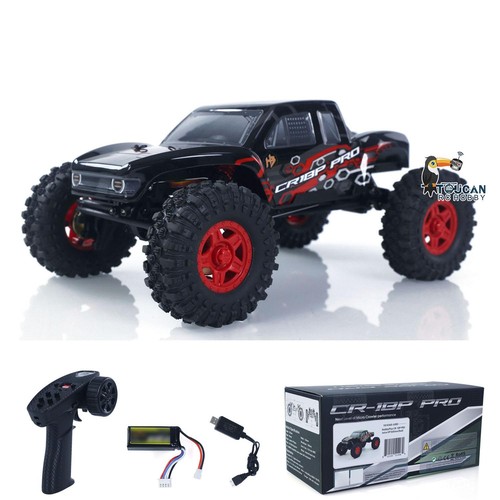Rock crawler modello - 1/18,