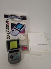 CONSOLE VINTAGE QUICK SHOT