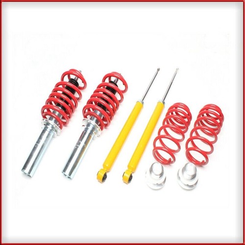 Kit assetto regolabile molle - kit,