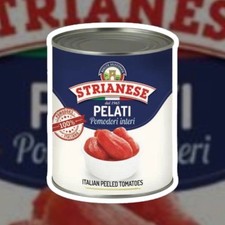 12 Latte Barattoli Pelati