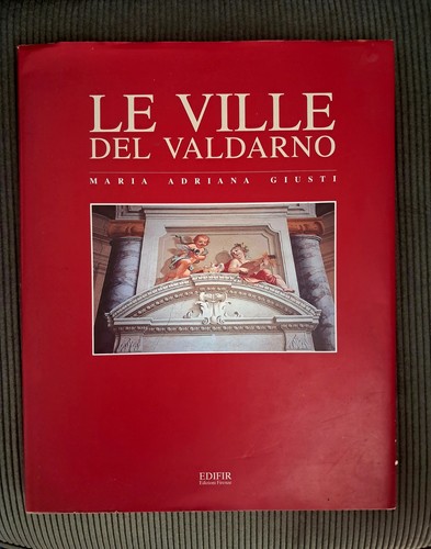 Ville del valdarno - le, di