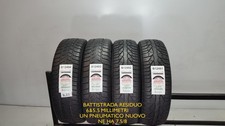 GOMME USATE  TERMICHE 185/70R14 88T KLEBER E FORMULA PNEUMATICI B12494