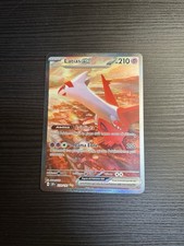 Pokémon - Latias Ex (SSP 239) - Scintille Folgoranti - Near Mint - Ita
