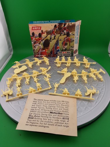 1971 airfix granatieri - 1971,