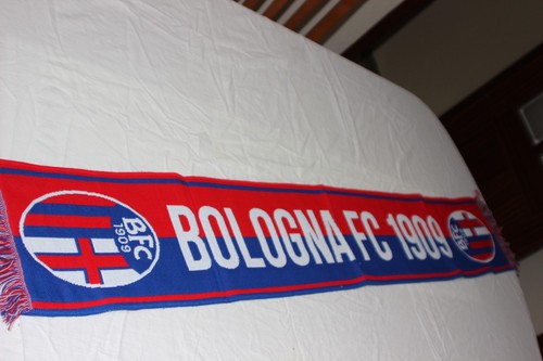 Sciarpa calcio bologna 1909 - fc,