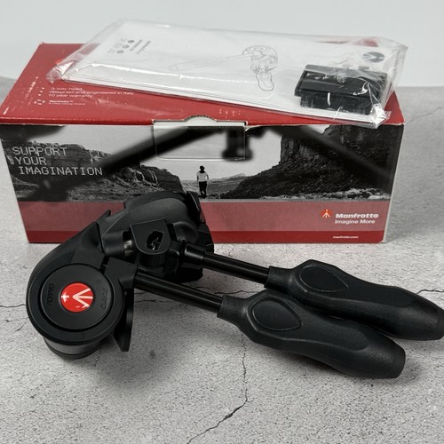Manfrotto mh293d3 treppiede - mh293d3-q2,