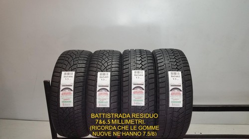 Gomme usate termiche - usate,