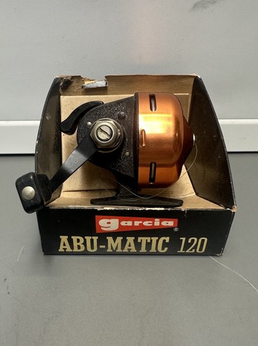 Vecchio abu garcia matic - vecchio,