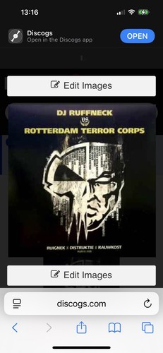 Ruffneck rotterdam terror - ruffneck vs rotterdam,