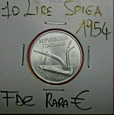 Lire 1954spighe fdc - 1954spighe(1),