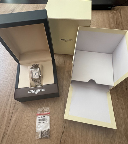 Montre homme longines dolce - montre,