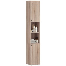 HOMCOM 182 cm Tall Bathroom