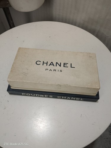 E7413 vitage chanel cofanetto - e7413,