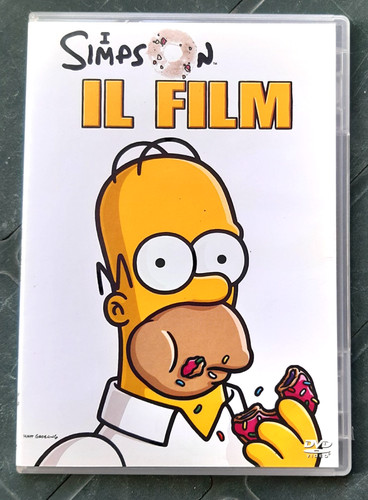 Simpson film dvd - i, (dvd