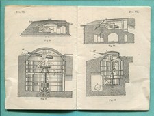 WWI-Disegni di architettura