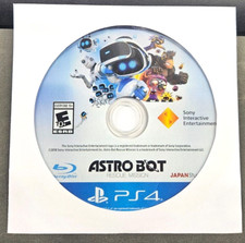 ASTRO BOT RESCUE MISSION (PS4)