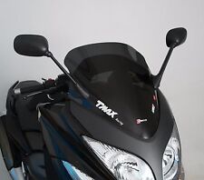 SPOILER CUPOLINO PARABREZZA PLEXIGLASS FACO FUME YAMAHA TMAX T MAX 500 2008>2011
