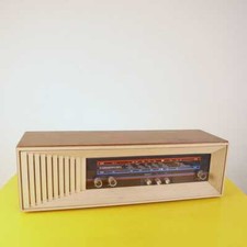 Radio vintage kosmophon - vintage,