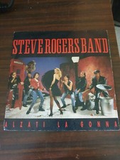 STEVE ROGERS BAND-ALZATI LA