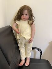 Enorme bambola neonato Louisa