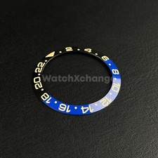 Lunetta ceramica 38 mm nero