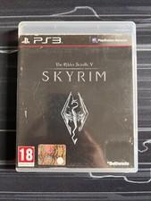 The Elder Scrolls V SKYRIM PS3